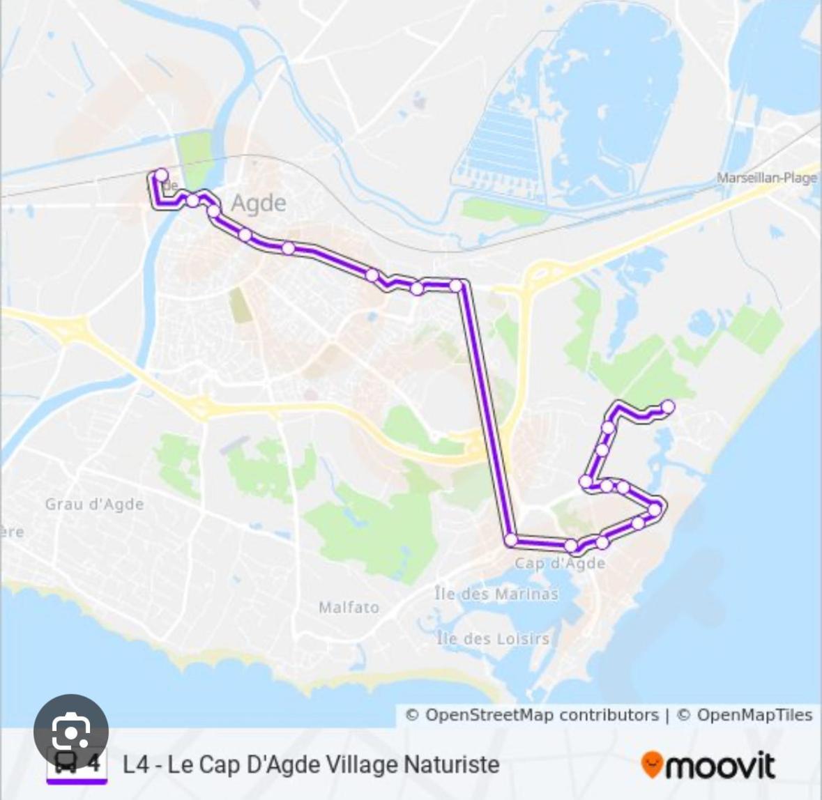 Apartament Centre Port,Vue Panoramique,Clim,Balcon,Wifi Agde Zewnętrze zdjęcie